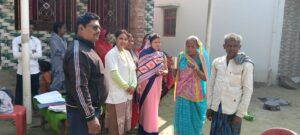 फाइलेरिया के विरुद्ध महाअभियान: मधुबनी प्रखंड में मेगा कैंप, सर्वजन दवा सेवन अभियान की जोरदार शुरुआत