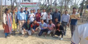 ब्रज मोहन दास महाविद्यालय दयालपुर में एथलेटिक मीट 2026 आयोजित, विभिन्न स्पर्धाओं में छात्रों ने जीते पदक