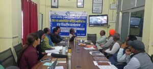 बरुआ बहुआरा ग्रामीण आजीविका कार्यशाला