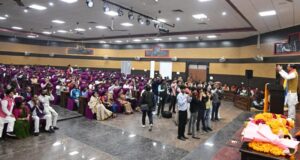 प्रयागराज युवा संवाद में डिप्टी सीएम केशव प्रसाद मौर्य ने बताई बजट 2026 की बड़ी बातें