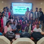 बीएमडी महाविद्यालय दयालपुर में NSS का नशा मुक्ति अभियान, छात्रों ने लिया नशा छोड़ने का संकल्प