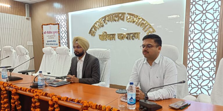 मुख्यमंत्री महिला रोजगार योजना से 25 लाख महिलाओं को ₹2500 करोड़, पश्चिमी चंपारण की 1.19 लाख लाभार्थी