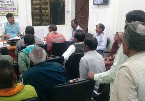 राजापाकर में वार्ड अनुरक्षकों का मानदेय बकाया, 22 फरवरी तक भुगतान का निर्देश