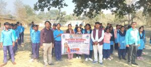 वैशाली में बाल विवाह रोकथाम पर विधिक जागरूकता अभियान, छात्र-छात्राओं को बताए गए कानूनी प्रावधान