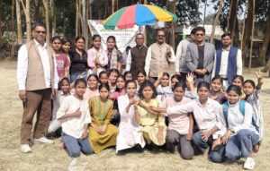 बीएमडी महाविद्यालय दयालपुर में वार्षिक खेल प्रतियोगिता सम्पन्न, कबड्डी से क्रिकेट तक हुए मुकाबले