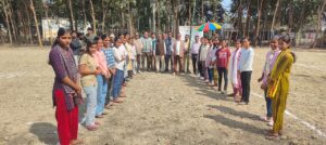 बीएमडी महाविद्यालय दयालपुर में वार्षिक खेल प्रतियोगिता सम्पन्न, कबड्डी से क्रिकेट तक हुए मुकाबले