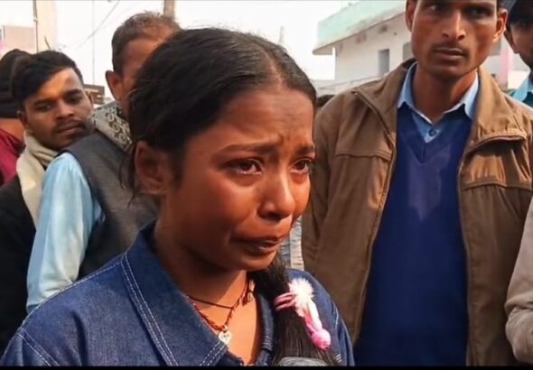 पश्चिम चंपारण में ट्रैफिक जाम से छूटी मैट्रिक परीक्षा, गेट पर रोती रहीं छात्राएं