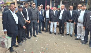 जननायक कर्पूरी ठाकुर की पुण्यतिथि पर वैशाली के राजापाकर में श्रद्धांजलि सभा आयोजित