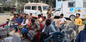 Bihar News: नारायणपुर गांव में पशु चिकित्सा सह जागरूकता शिविर का आयोजन