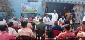 Bihar News: नारायणपुर गांव में पशु चिकित्सा सह जागरूकता शिविर का आयोजन