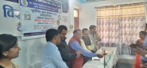 Bihar News: हरिहरपुर वैशाली में मशरूम उत्पादक विषय पर 10 दिवसीय प्रशिक्षण कार्यक्रम शुरू