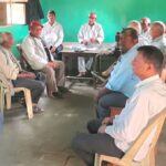 राजापाकर में भाकपा माले प्रखंड कमेटी की बैठक, 23 फरवरी विधानसभा मार्च की तैयारी तेज