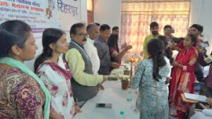 कृषि विज्ञान केंद्र वैशाली में 10 दिवसीय वर्मी कंपोस्ट प्रशिक्षण का समापन, स्वरोजगार पर दिया गया जोर