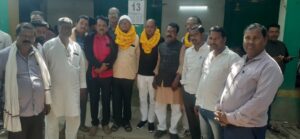 राजापाकर में जदयू प्रखंड अध्यक्ष चुनाव: अवधेश राय निर्विरोध चुने गए अध्यक्ष