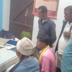 राजापाकर अंचल कार्यालय में भूमि विवाद निवारण शिविर आयोजित, कई मामलों की हुई सुनवाई