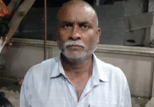 राजापाकर में युवक पर फायरिंग, बाल-बाल बचे ब्रह्मानंद सिंह; जान से मारने की धमकी का मामला दर्ज