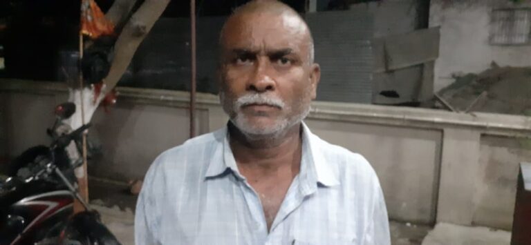 राजापाकर में युवक पर फायरिंग, बाल-बाल बचे ब्रह्मानंद सिंह; जान से मारने की धमकी का मामला दर्ज