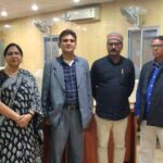 बीआरए बिहार विश्वविद्यालय टीम ने बीएमडी कॉलेज दयालपुर का किया निरीक्षण, स्नातकोत्तर पाठ्यक्रम शुरू करने की तैयारी