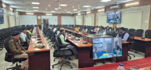 पश्चिम चंपारण में भूकम्प आपदा से निपटने की तैयारी, 26 फरवरी को होगा फुल-स्केल मॉक ड्रिल