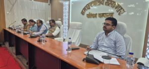 पश्चिम चंपारण में भूकम्प आपदा से निपटने की तैयारी, 26 फरवरी को होगा फुल-स्केल मॉक ड्रिल