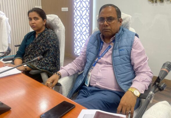 पश्चिम चंपारण में 26 फरवरी को भूकंप मॉक ड्रिल, प्रशासन ने जारी की पैनिक न होने की अपील