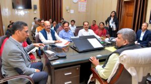 वन ट्रिलियन डॉलर लक्ष्य पर यूपी सरकार फोकस, मंत्री आशीष पटेल ने की तकनीकी शिक्षा विभाग की उच्चस्तरीय समीक्षा