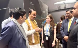 केशव प्रसाद मौर्य के जर्मनी दौरे से यूपी में रक्षा और एयरोस्पेस निवेश को नई रफ्तार