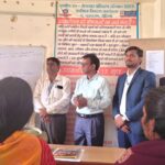 बेतिया में उप विकास आयुक्त का आर-सेटी पर औचक निरीक्षण, दुधारू पशुपालन प्रशिक्षण के प्रशिक्षुओं को मिला प्रमाण पत्र