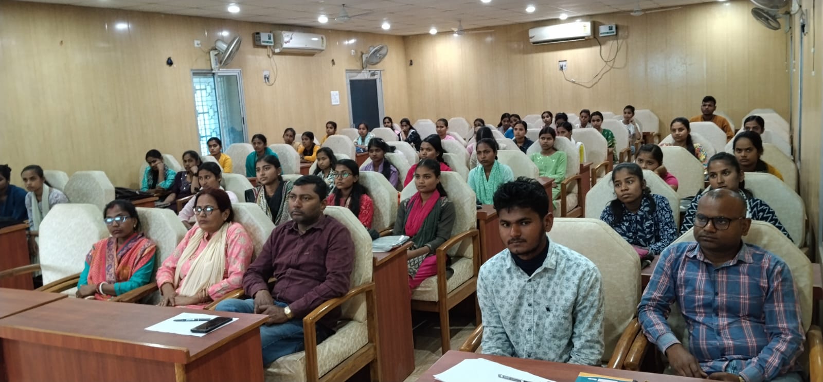 ब्रज मोहन दास महाविद्यालय दयालपुर में राष्ट्रीय सेवा योजना द्वारा विश्व विज्ञान दिवस मनाया गया