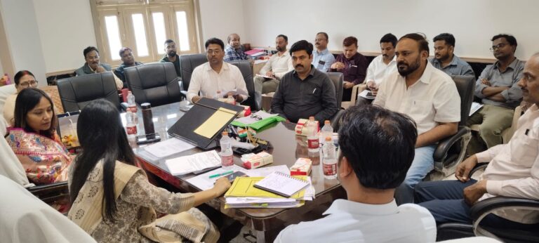 बेतिया नगर निगम के सभी सैरातों की बंदोबस्ती 16 मार्च को, साढ़े पाँच करोड़ राजस्व लक्ष्य तय : महापौर गरिमा देवी सिकारिया