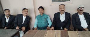 हाजीपुर में सुरक्षित व पर्यावरण अनुकूल होली मनाने को लेकर विधिज्ञ संघ भवन में परिचर्चा आयोजित