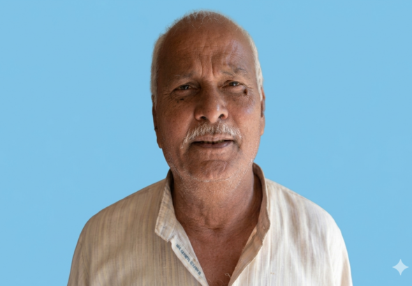 Ambedkar Nagar Sarson Madai Vivad