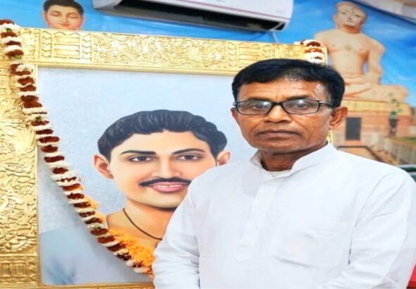 Jubba Sahni Shahadat Diwas Vaishali Bihar News tribute program