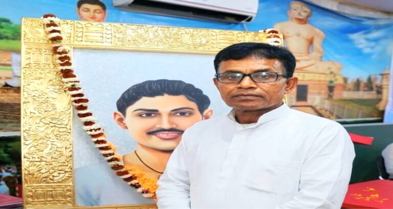 Jubba Sahni Shahadat Diwas Vaishali Bihar News tribute program