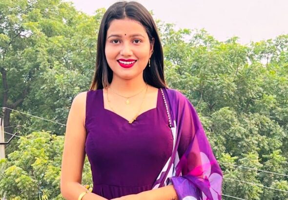 YouTuber Sanjana Yaduvanshi controversy news