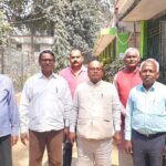 बीएमडी कॉलेज दयालपुर में डॉ. तारकेश्वर पंडित ने प्राचार्य पद संभाला, शिक्षा व्यवस्था में सुधार का संकल्प