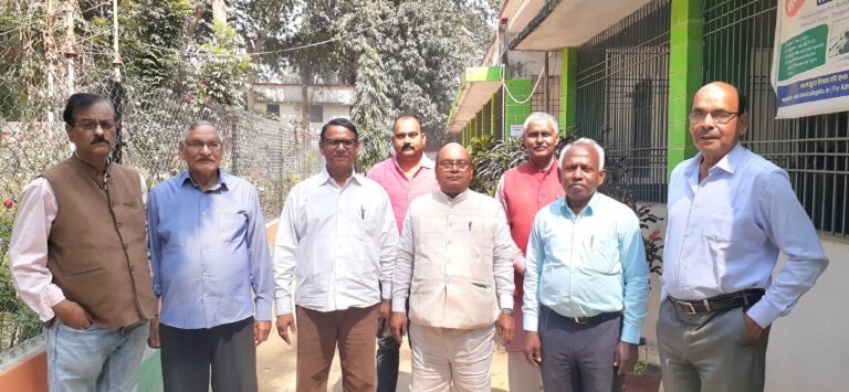 बीएमडी कॉलेज दयालपुर में डॉ. तारकेश्वर पंडित ने प्राचार्य पद संभाला, शिक्षा व्यवस्था में सुधार का संकल्प