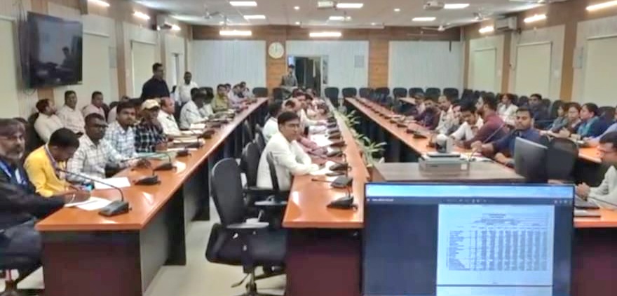 बेतिया में सरकारी चापाकल मरम्मति अभियान