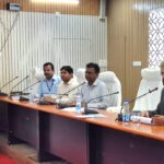 बेतिया में बैंकर्स बैठक और CD Ratio समीक्षा