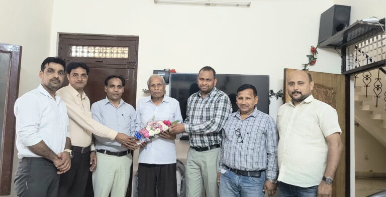 उत्कर्ष यादव बने IAS, 32वीं रैंक हासिल