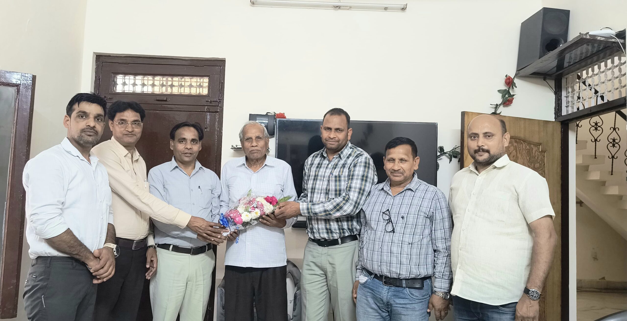 उत्कर्ष यादव बने IAS, 32वीं रैंक हासिल