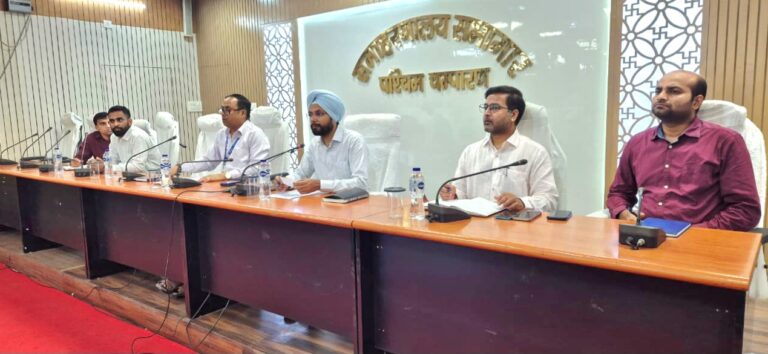 डोमेस्टिक गैस सिलेंडर बैठक बेतिया