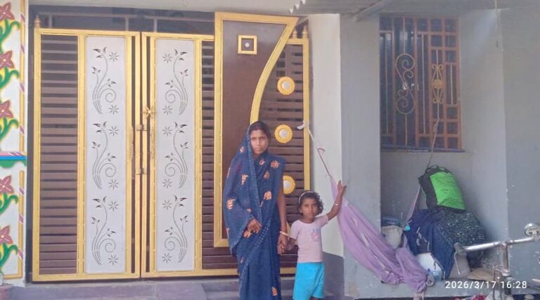 राजापाकर वैशाली महिला प्रताड़ना पीड़िता बेबी देवी