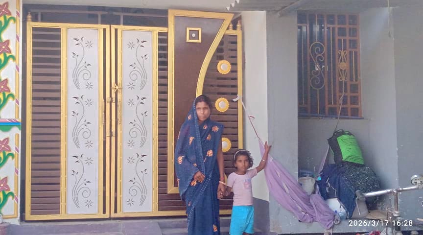 राजापाकर वैशाली महिला प्रताड़ना पीड़िता बेबी देवी