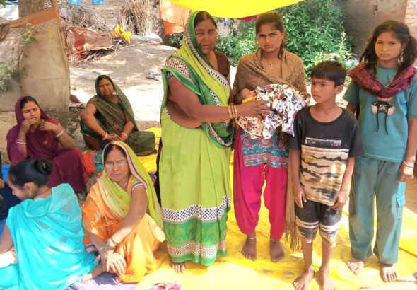 सील क्लीनिक में प्रसूता मौत अंबेडकरनगर