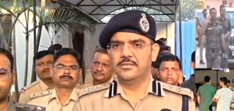 पुलिस मुठभेड़ चकिया बिहार