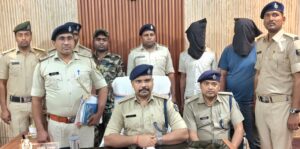 बेतिया में चोरी हुआ 24 टन चावल हावड़ा से ट्रक सहित बरामद