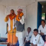 राजापाकर वैशाली में बारिश के बाद गेहूं और सरसों की फसल को नुकसान