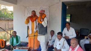 राजापाकर वैशाली में बारिश के बाद गेहूं और सरसों की फसल को नुकसान