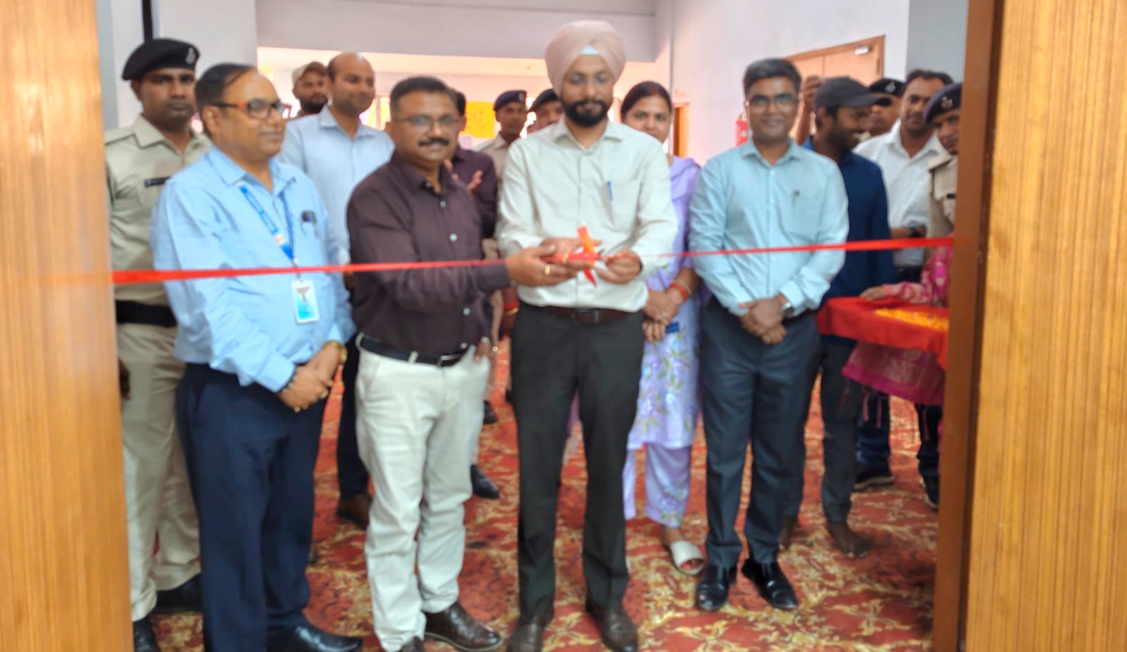 बेतिया में बिहार दिवस पर आयोजित छायाचित्र प्रदर्शनी